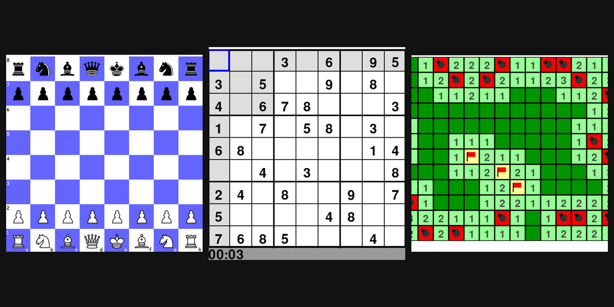 Pygame games images