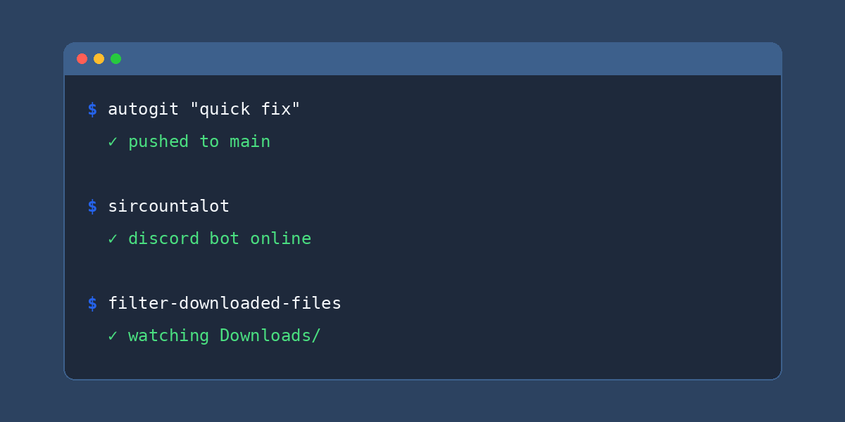 Python projects images